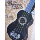 The Baroque Ukulele mit CD  by Tony Mizen HL102886