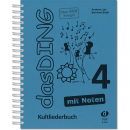 Das Ding 4 - Kultliederbuch mit Noten Keyb Git D9999