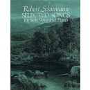 Schumann Selected Songs Gesang Klavier DP24202-1