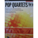 Pop Quartets for all 4 Flöten ALF30710