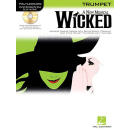 Wicked f&uuml;r Trompete mit CD HL842240