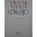 Vivaldi Concerto Do Maggiore RV357 2 Trompete Klavier...