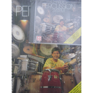 Charles Percussion System Percussioninstrumente CD EMZ2107676