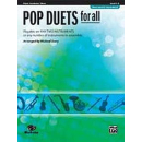 Pop Duets for all by Michael Story Trompete od Bariton T.C.