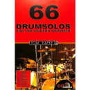 Hapke 66 Drumsolos mit CD BOE7019