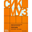 Chatschaturjan Toccata Klavier SIK2103