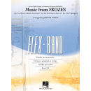 Anderson-Lopez  Music from Frozen Blasorchester HL04003806