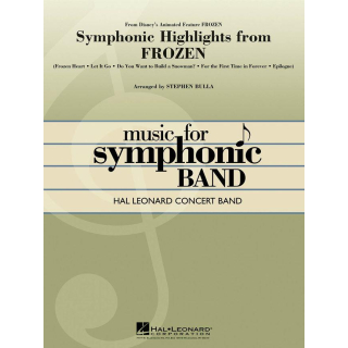 Symphonic Highlights from Frozen HL04003870
