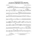 Bulla Symphonic Highlights from Frozen Concert Band HL04003870