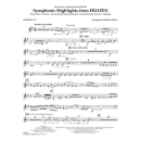 Bulla Symphonic Highlights from Frozen Concert Band HL04003870