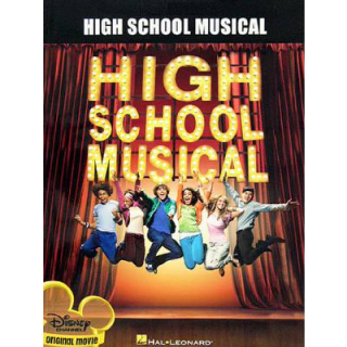 High School Musical Fl&ouml;te CD HL842121