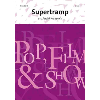 Waignein Supertramp Blasorchester 030198-010S