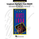 Bulla Symphonic Highlights from Frozen Brass Band HL44011994