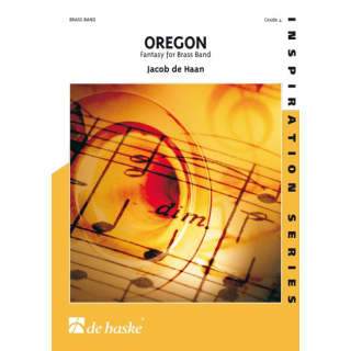 Jacob de Haan Oregon Brass Band DHP0890139-030