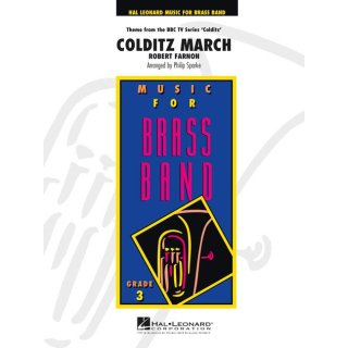 Farnon Colditz March Brass Band HL44011992