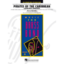 Badelt Pirates of the Caribbean Brass Band 1211-05-030DHE