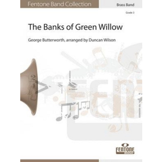Butterworth The Banks of Green Willow Brass Band F974