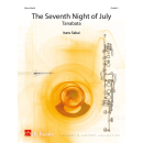 Sakai The Seventh Night of July Brass Band DHP0920450-030