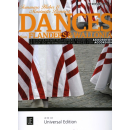 Dances from Flanders & Wallonia Akkordeon UE36123