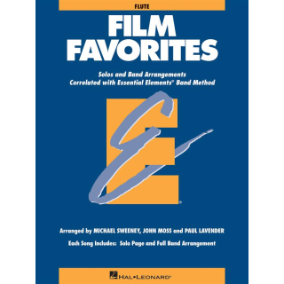 Film Favorites Querflöte HL00860140