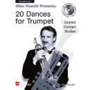 Vizzutti 20 Dances for Trumpet CD DHP0991786-400