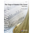 Sparke The Saga of Haakon the Good Brass Band AMP236-030