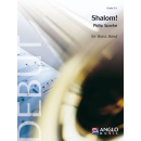 Sparke Shalom! Suite of Israeli Folk Songs AMP 016