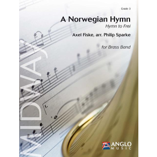 Fiske A Norwegian Hymn Brass Band AMP421-030