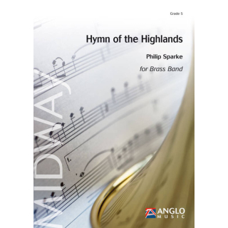 Sparke Hymn of the Highlands Complete Edition AMP 042