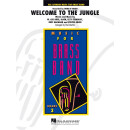 Murtha Welcome to the Jungle Brass Band HL44012388