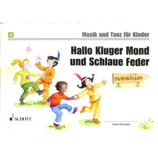 Nykrin Hallo Kluger Mond und Schlaue Feder 3  ED20360