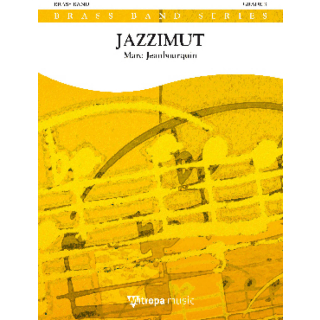 Jeanbourquin Jazzimut Brass Band 1833-11-030M