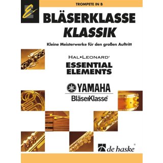 Bläserklasse KLASSIK - Trompete DHP1094691-401