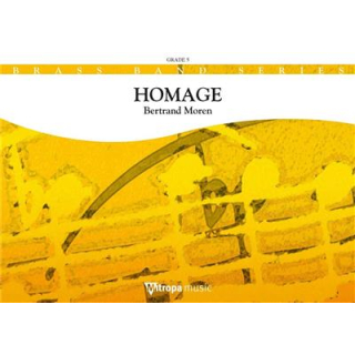 Moren Homage Brass Band 1304-08-030M