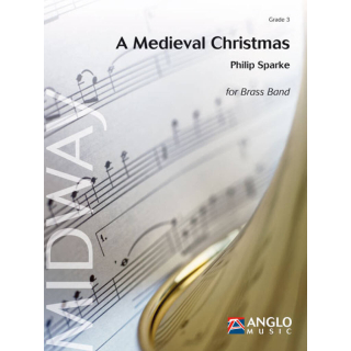 Sparke A Medieval Christmas Brass Band AMP 324-030
