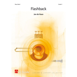 Jan de Haan Flashback Brass Band DHP1094779-030