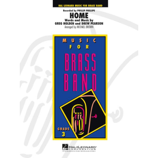 Holden + Pearson Home Brass Band HL44011873