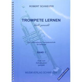 Schweizer Trompete lernen leicht gemacht 1 Schweizer351