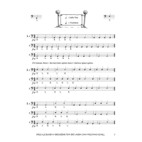 Bomhof Schule für Pauken 1 DHP 0991679-401 4