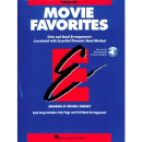 Sweeney Movie Favorites Partitur Audio HL00860008