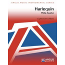 Sparke Harlequin for Euphonium and Piano AMP 184-401