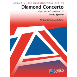 Sparke Diamond Concerto No 3 Euphonium AMP 374-401