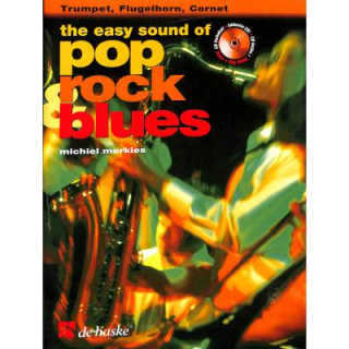 The Easy Sound of Pop, Rock & Blues Trompete CD DHP1043713-400