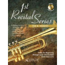 1st Recital Series for Bb Trumpet CMP 0687-02-400