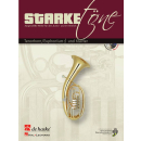 Starke Töne Tenorhorn Euphonium Klavier CD DHP...