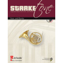 Starke Töne Horn Klavier CD DHP1115159-400