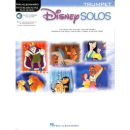 Disney Solos - Trumpet Audio HL00841409