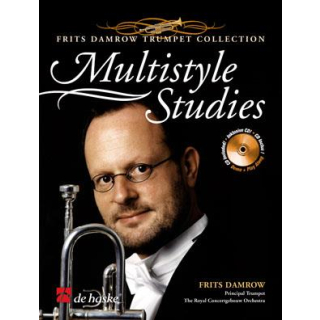 Damrow Multistyle Studies Trompete CD DHP 1033438-400