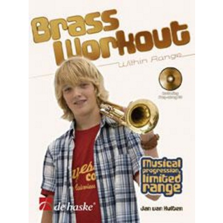 Brass Workout Trompete CD DHP 1074326-400