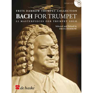 Bach for Trumpet CD DHP 1125079-400